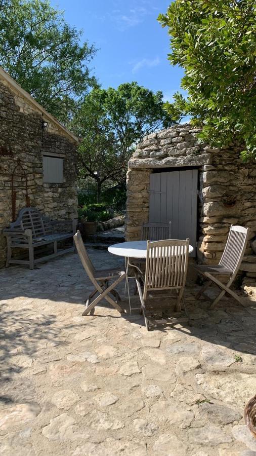 Le Mas Du Lavoir Gordes Εξωτερικό φωτογραφία