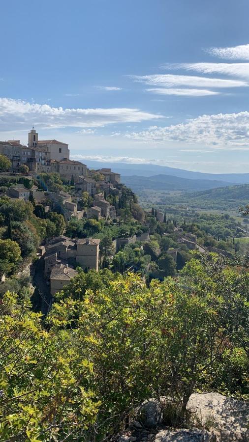 Le Mas Du Lavoir Gordes Εξωτερικό φωτογραφία