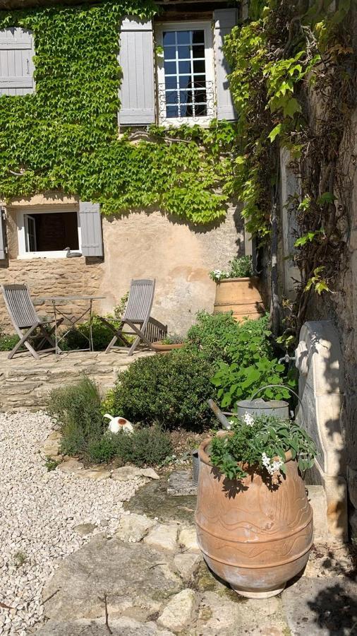 Le Mas Du Lavoir Gordes Εξωτερικό φωτογραφία