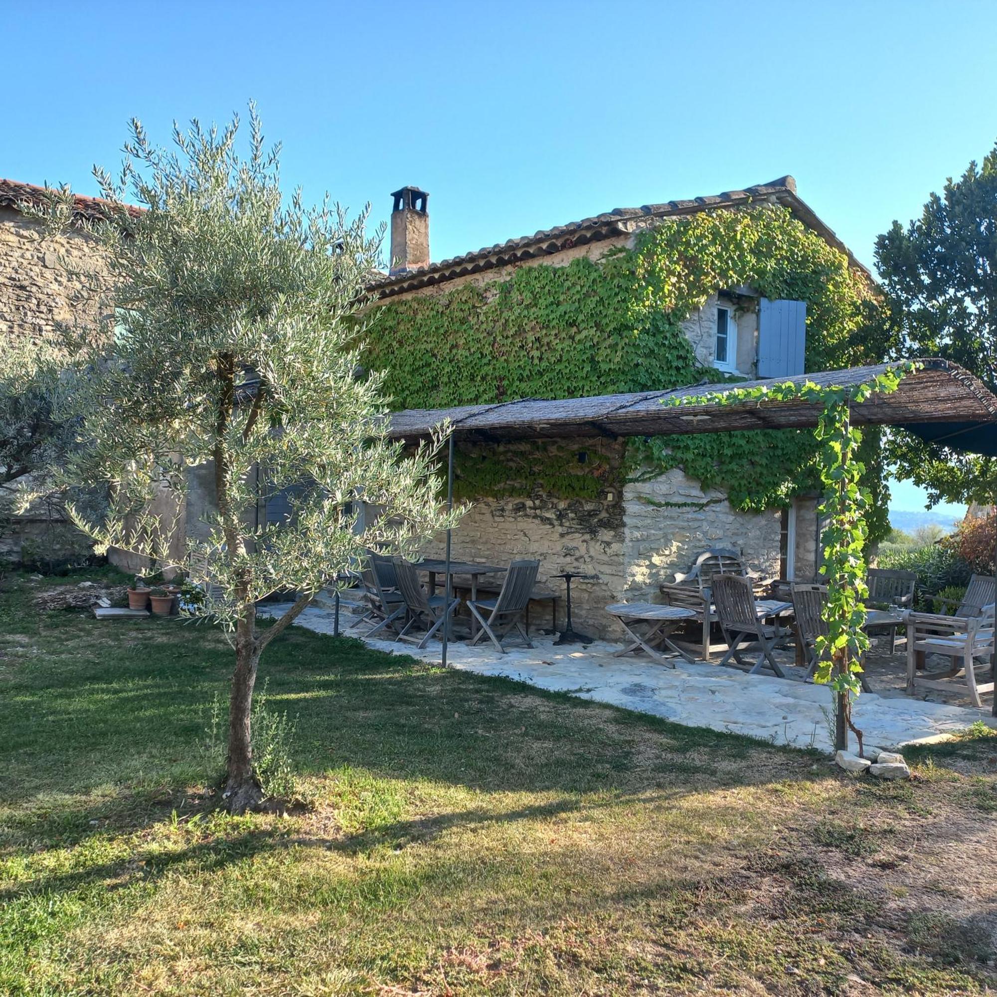 Le Mas Du Lavoir Gordes Εξωτερικό φωτογραφία