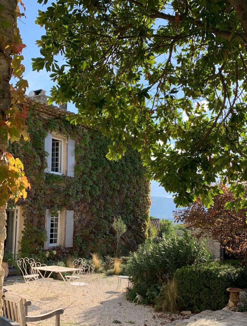 Le Mas Du Lavoir Gordes Εξωτερικό φωτογραφία