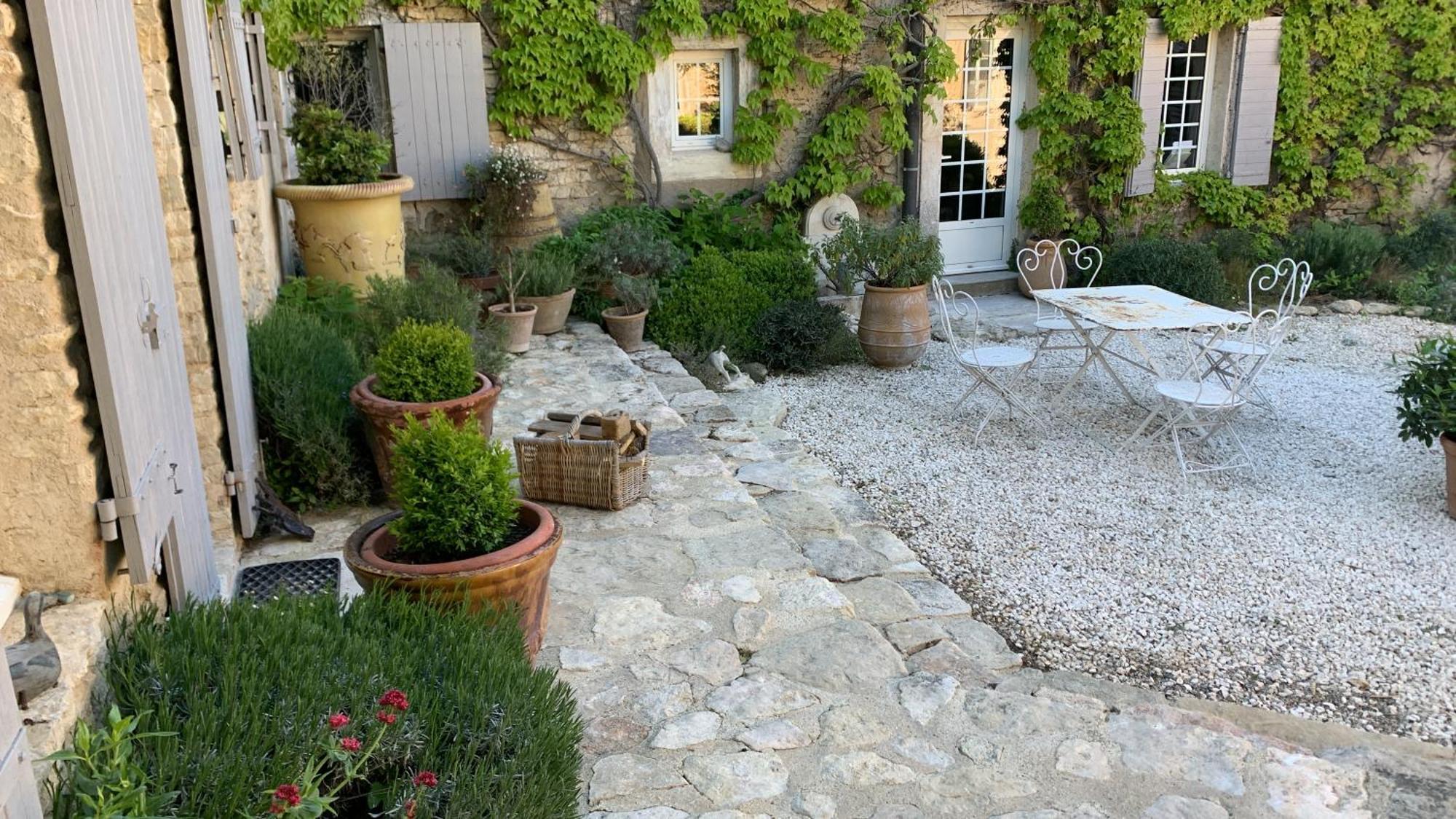 Le Mas Du Lavoir Gordes Εξωτερικό φωτογραφία