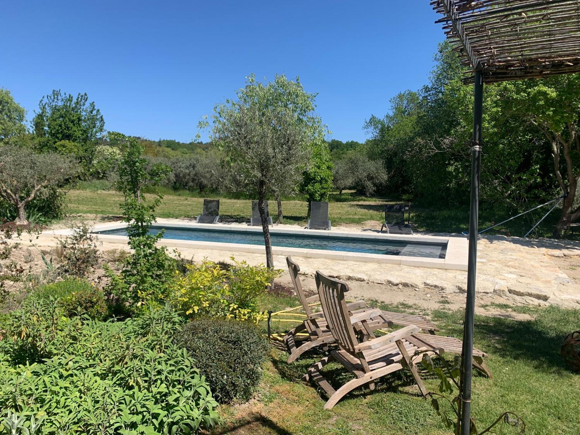 Le Mas Du Lavoir Gordes Εξωτερικό φωτογραφία