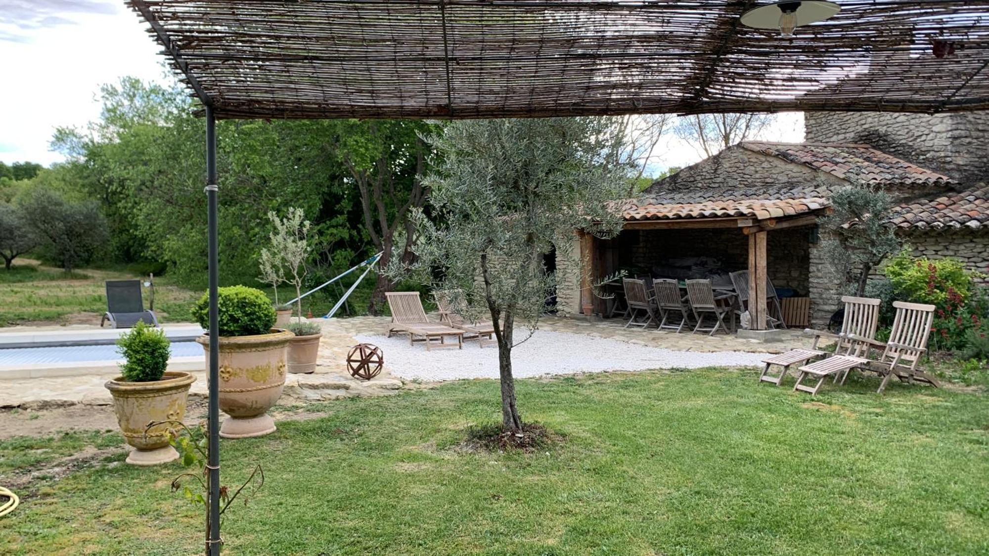 Le Mas Du Lavoir Gordes Εξωτερικό φωτογραφία