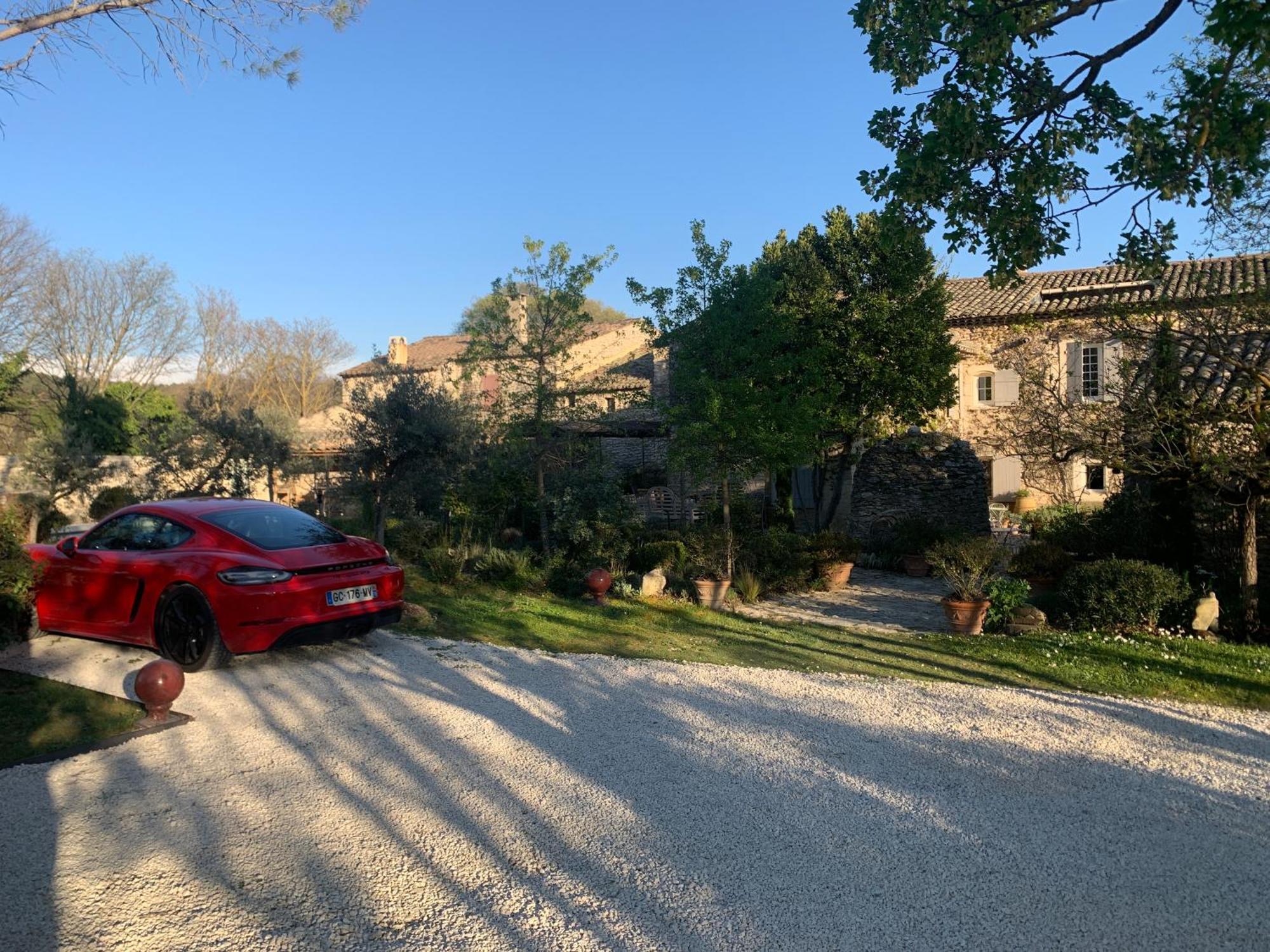 Le Mas Du Lavoir Gordes Εξωτερικό φωτογραφία
